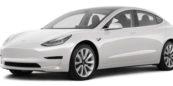 TESLA MODEL 3 2020 5YJ3E1EA0LF806156 image